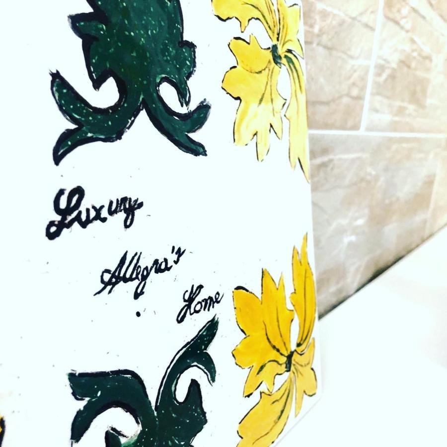 Luxury Allegra'S Home Syracuse Buitenkant foto