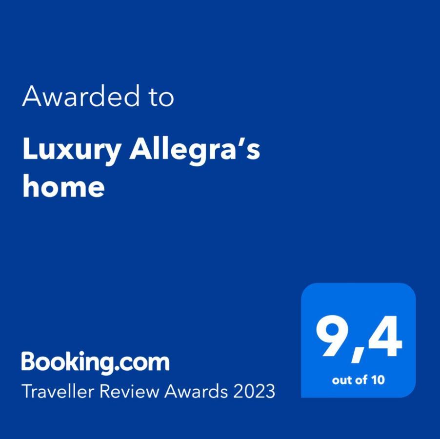 Luxury Allegra'S Home Syracuse Buitenkant foto